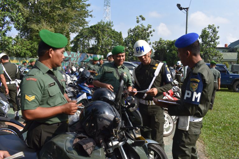 Korem 042/Gapu Jambi, Sosialisasikan uji petik program PKBB