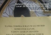 Iuran Orang Tua di SMAN 2 Tanjabtim Tuai Polemik, Alasan Sekolah Dinilai Janggal